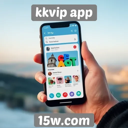 Análise da experiência do usuário no kkvip app