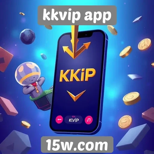 Conheça os recursos do kkvip app para jogadores