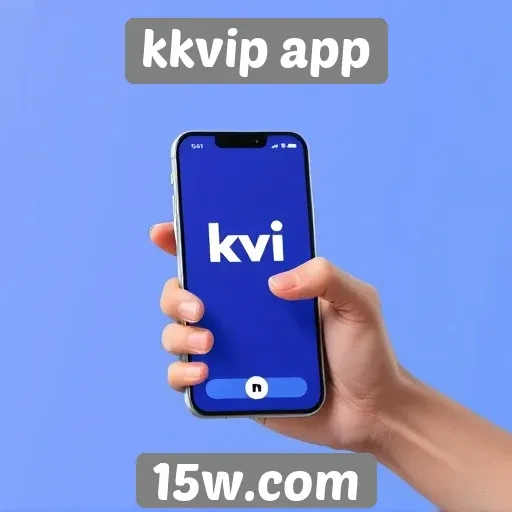 experiência de usuário no kkvip app